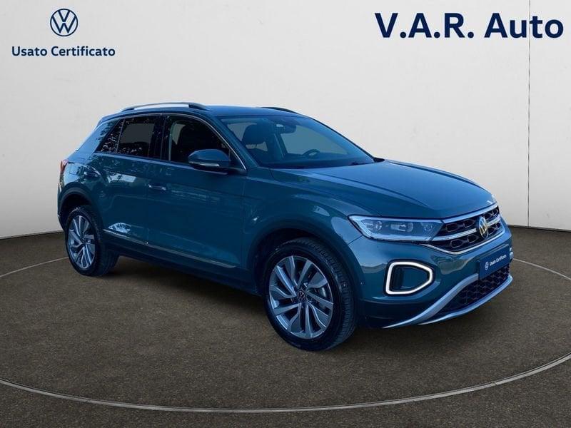 Volkswagen T-Roc T-Roc 1.5 TSI ACT Style