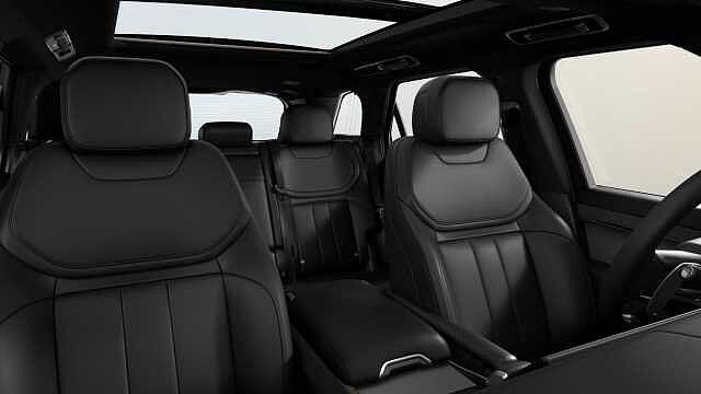 Land Rover Range Rover Sport Dark Edition S