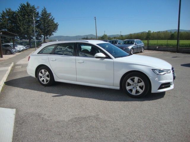 Audi A6 Avant 2.0 TDI 190 CV ultra Business