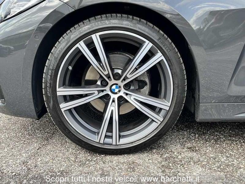 BMW Serie 4 Cabrio Serie 4 420i Msport auto
