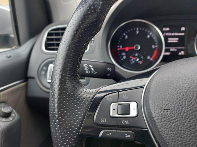 VOLKSWAGEN Polo 1.4 TDI BlueMotion Technology