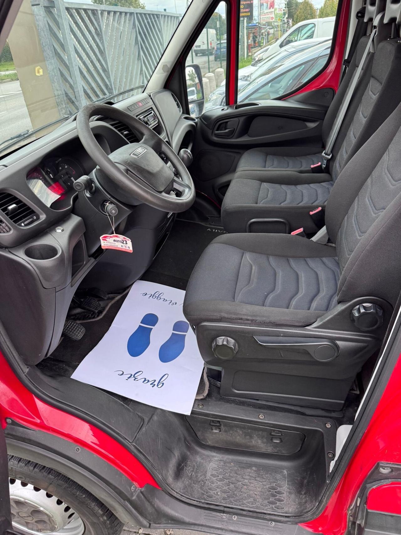Iveco Daily 2.3 115CV 35-120 Iva Compresa