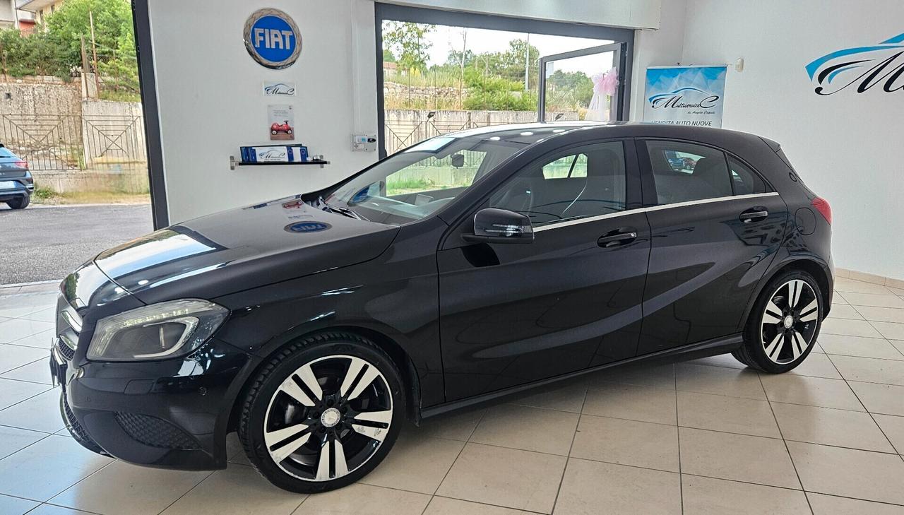 Mercedes-benz A 180 A 180 CDI Automatic Sport