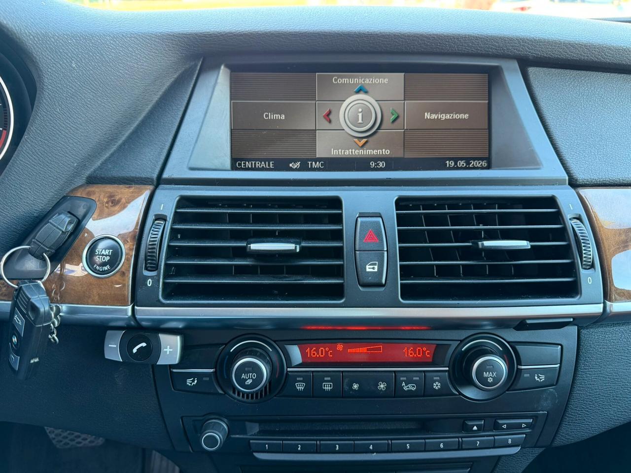 Bmw X5 30d X-Drive auto