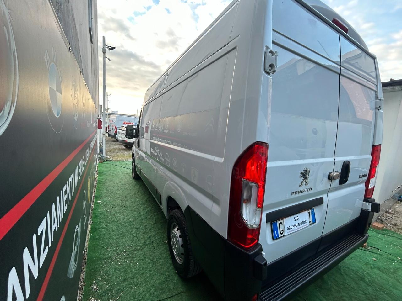 PEUGEOT BOXER 2021 2.2 140CV L2H2 LEGGI TUTTO