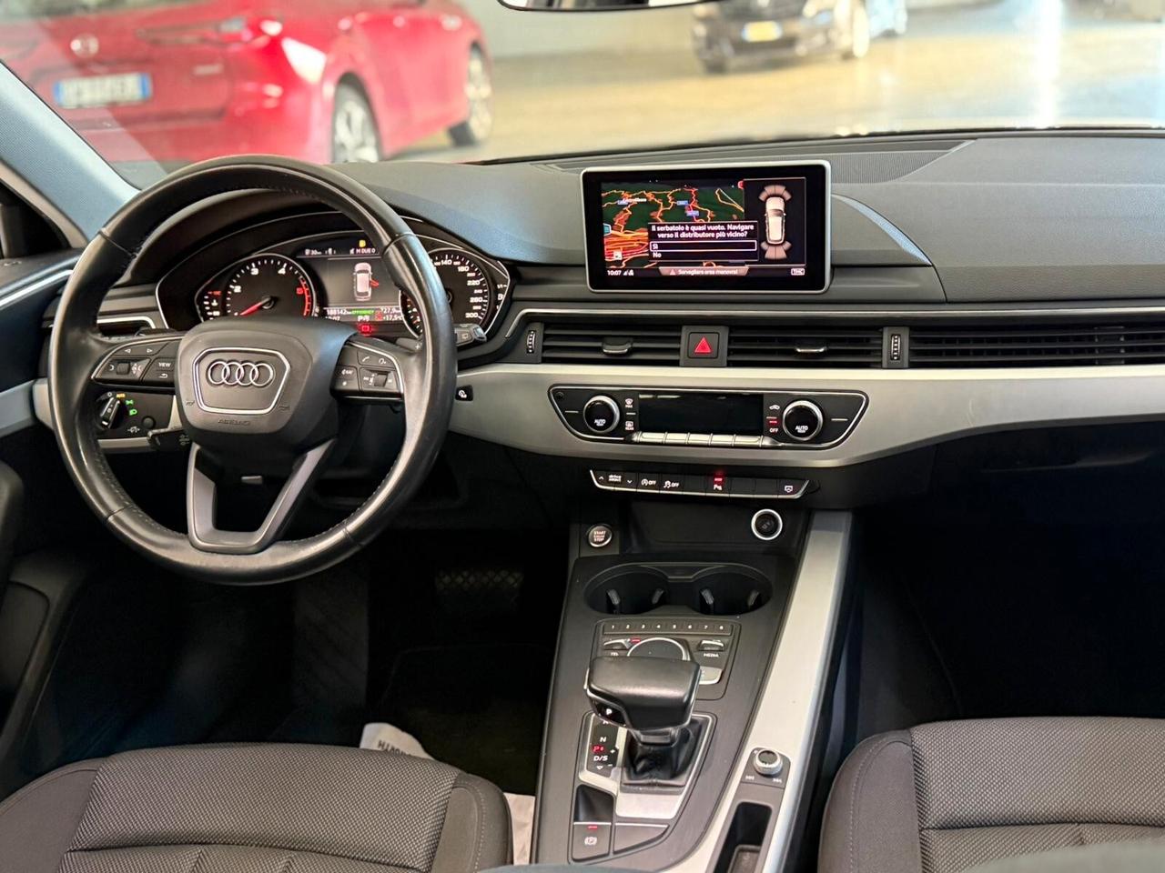 Audi A4 Avant 2.0 TDI 150 CV S tronic Business