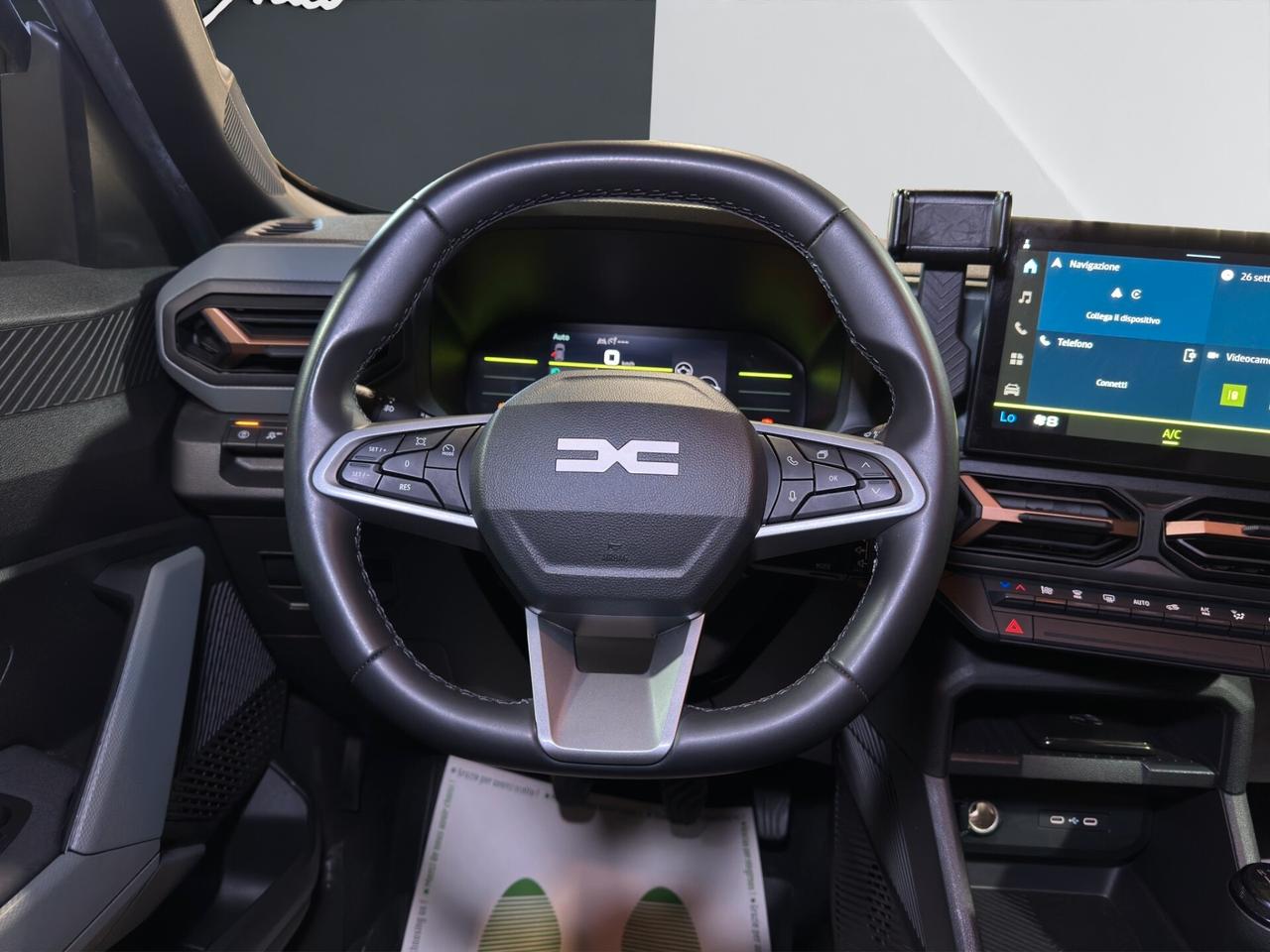 Dacia Duster Tce 130 CV MHEV 4x4 Extreme