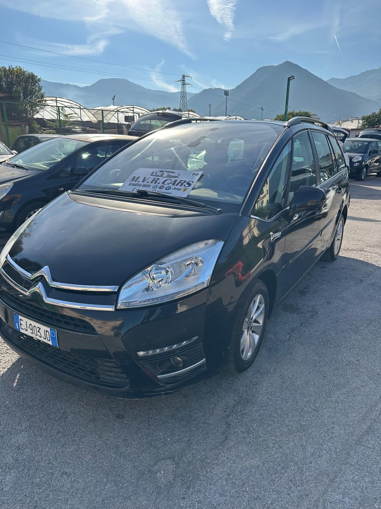 Citroen C4 Grand Picasso 1.6 HDi 110 FAP Business