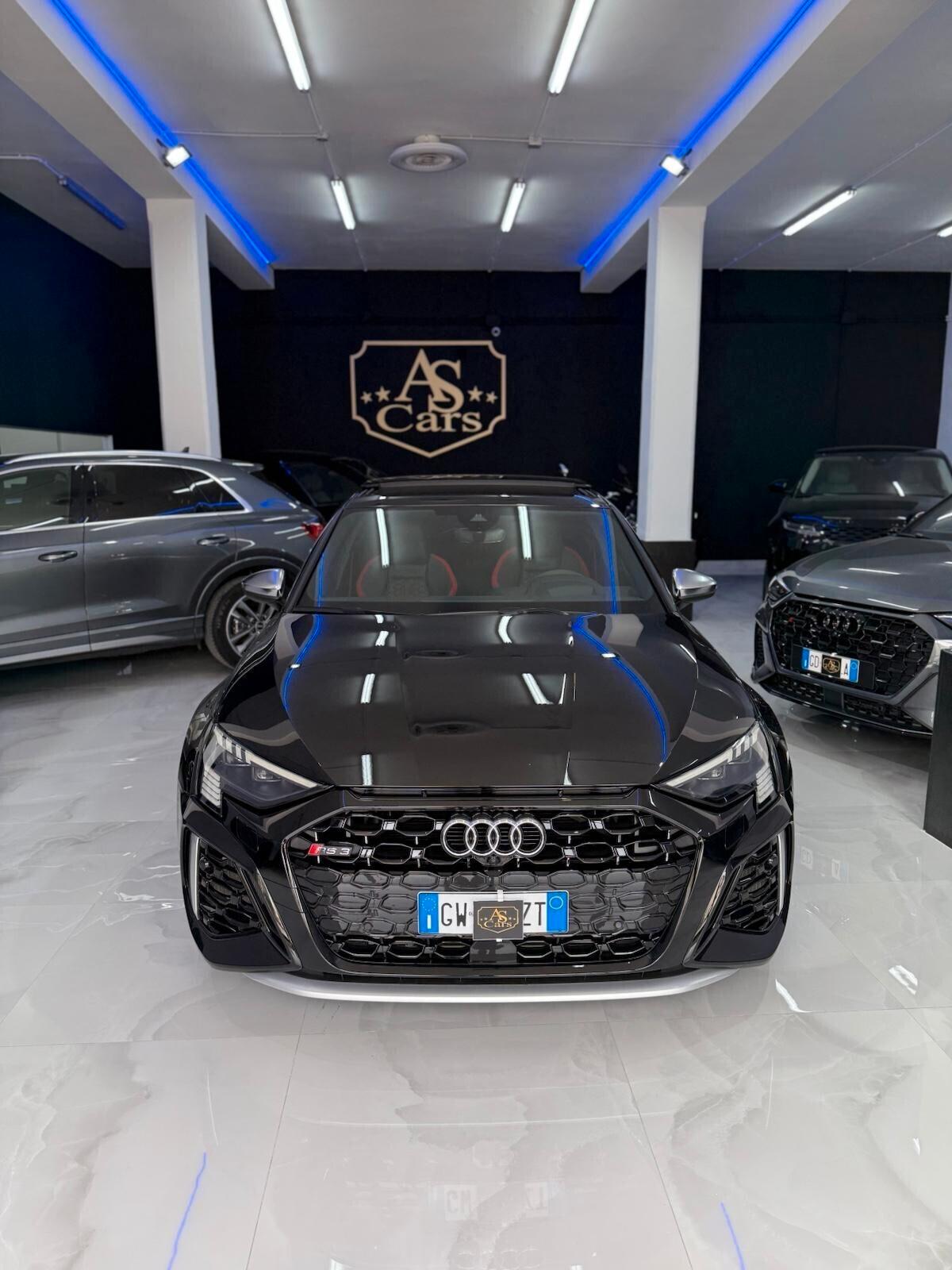 Audi A3 RS 3 SPB TFSI quattro S tronic