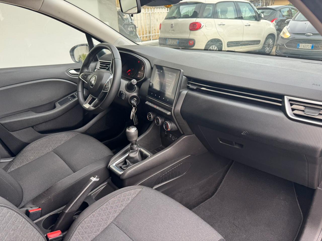 Renault Clio TCe 100 CV GPL 5 porte Intens