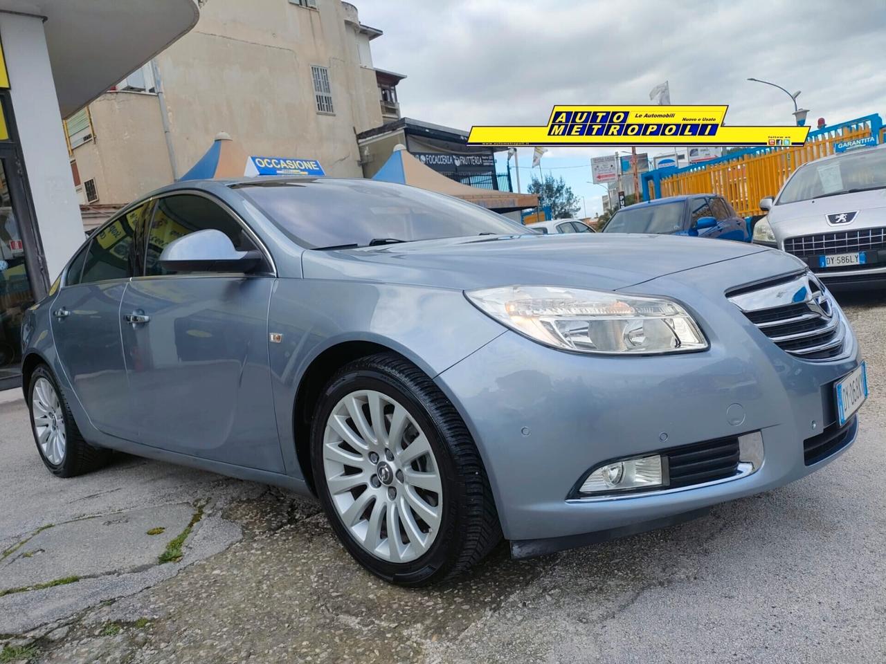 Opel Insignia 1.6 Turbo Cosmo / GPL Omaggio