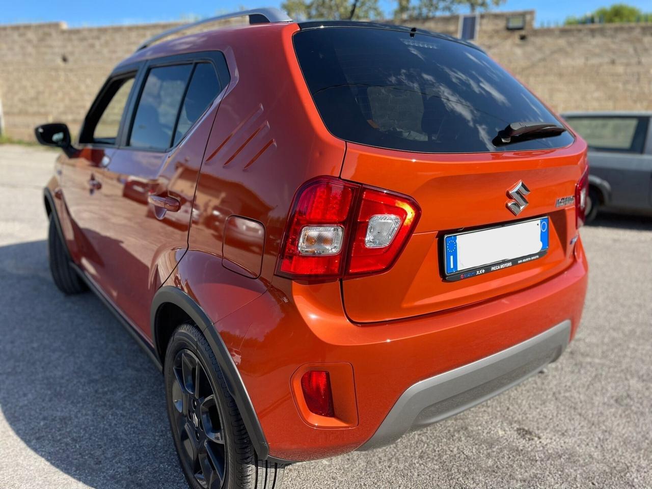 Suzuki Ignis 1.2 Hybrid Cool