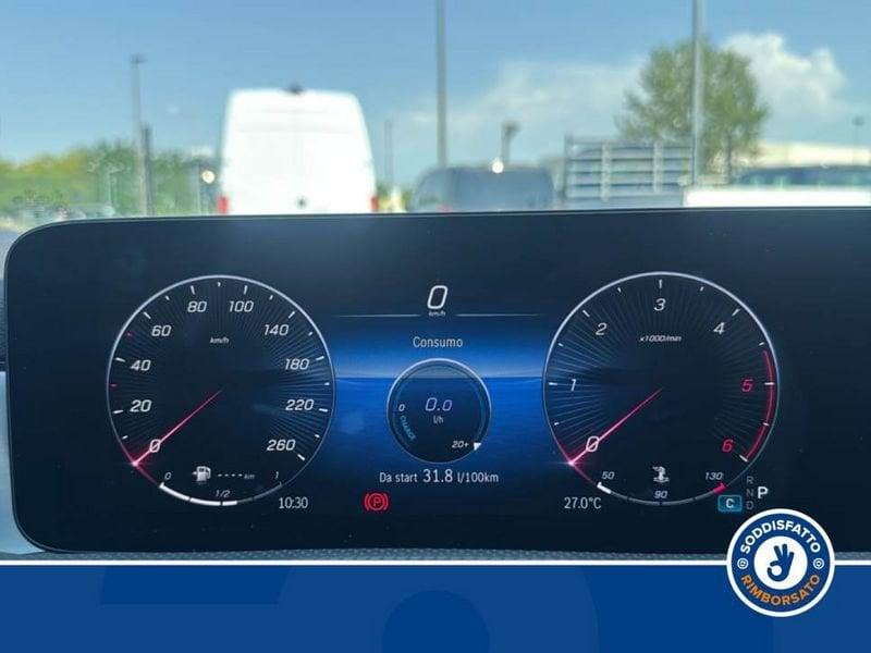 Mercedes-Benz Classe A 180d Automatic AMG Line Advanced