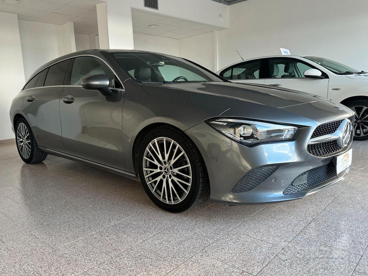 Mercedes-Benz CLA 200d Premium - 2021 - TRATTABILE