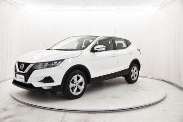 Nissan Qashqai 1.3 DIG-T Visia 2WD DCT