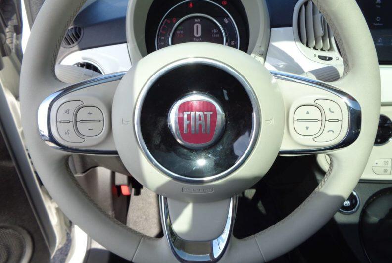 Fiat 500 1.0 Hybrid