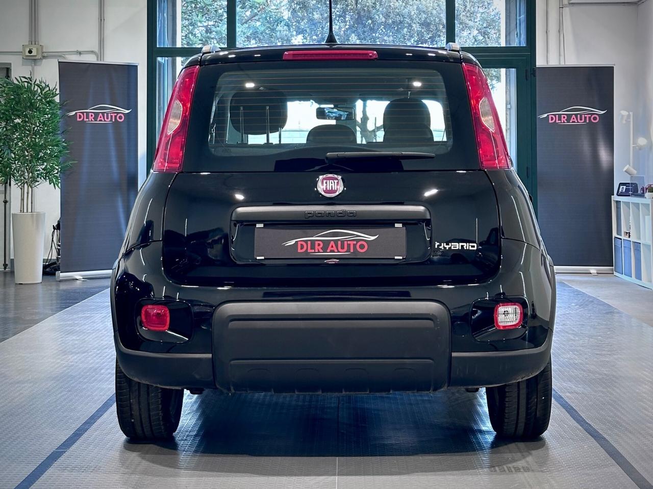 Fiat Panda 1.0 FireFly S&S Hybrid Sport