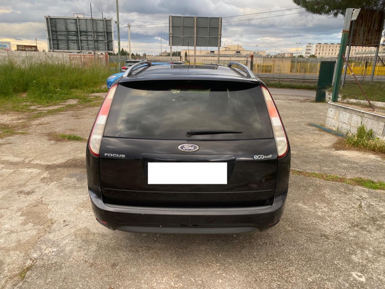 Ford Focus 1.6 TDCi (110CV) SW Tit. DPF