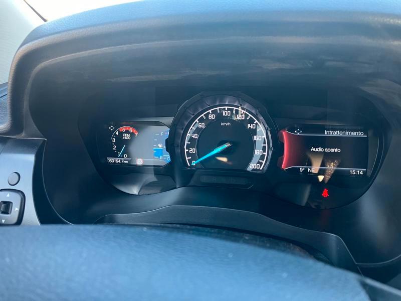 FORD Ranger Ranger 2.0 ecoblue double cab Wolftrak 170cv 4wd