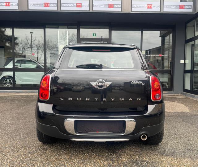 MINI Countryman Mini Cooper D Business Countryman ALL4 Automatica