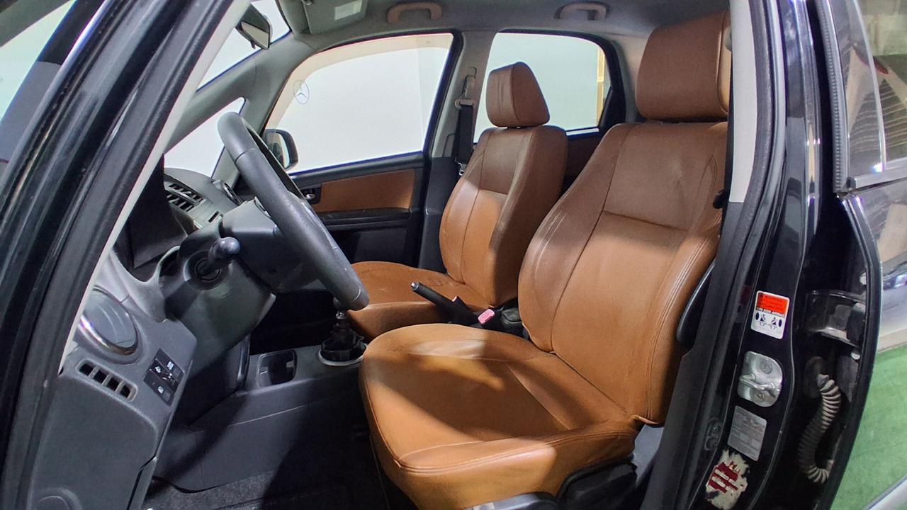 FIAT Sedici 16 4x4 1.9 multijet 120cv Experience 2