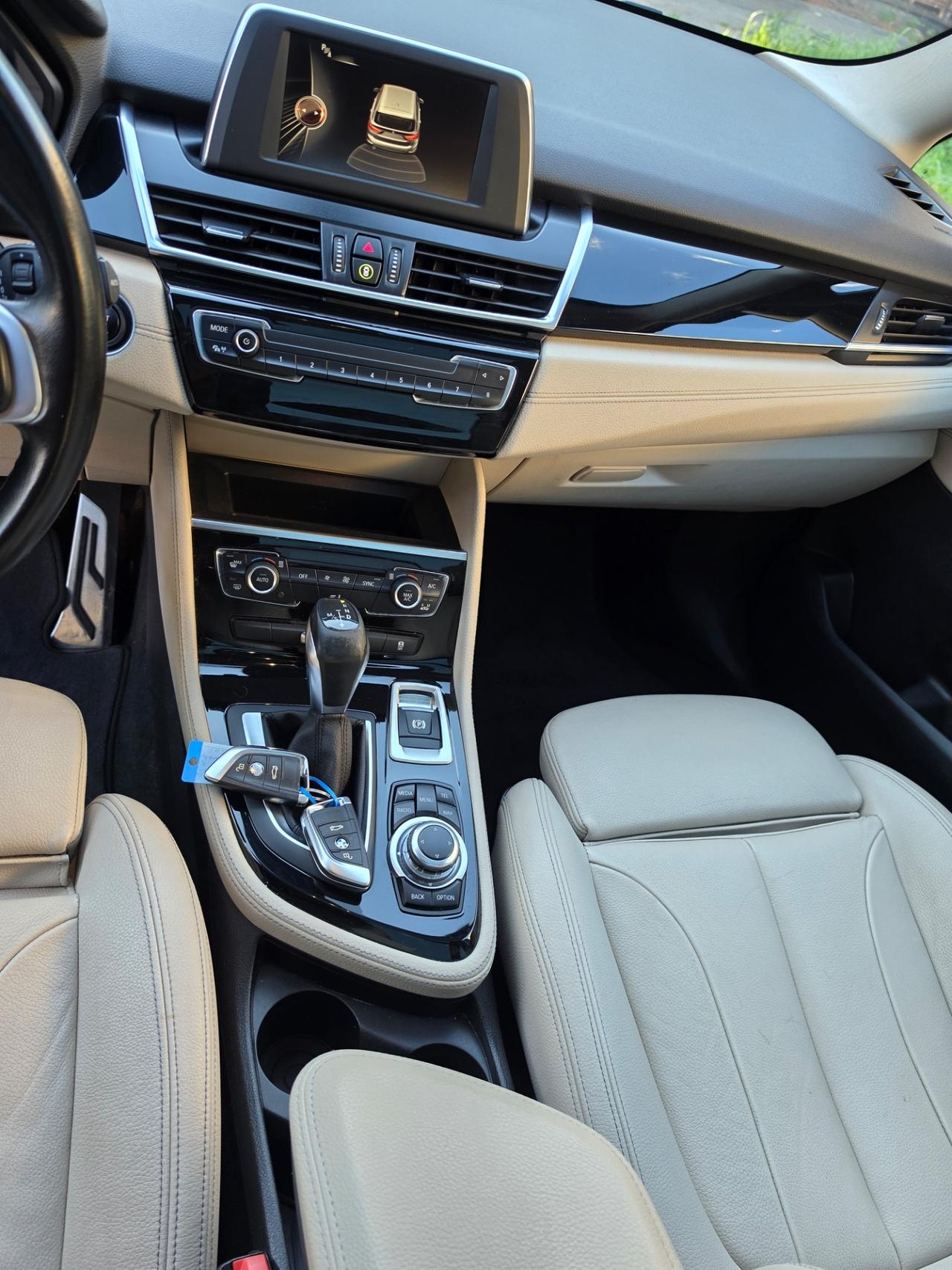 Bmw 2er Gran Tourer 218d Gran Sport line