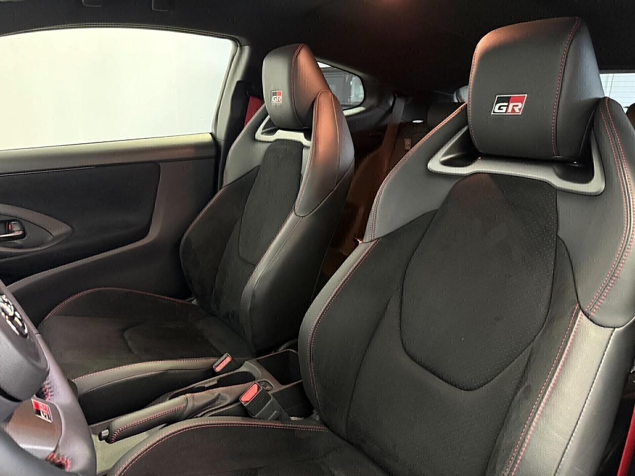 Toyota Yaris GR 1.6 Circuit Automatica Dat-8 ITALIANA