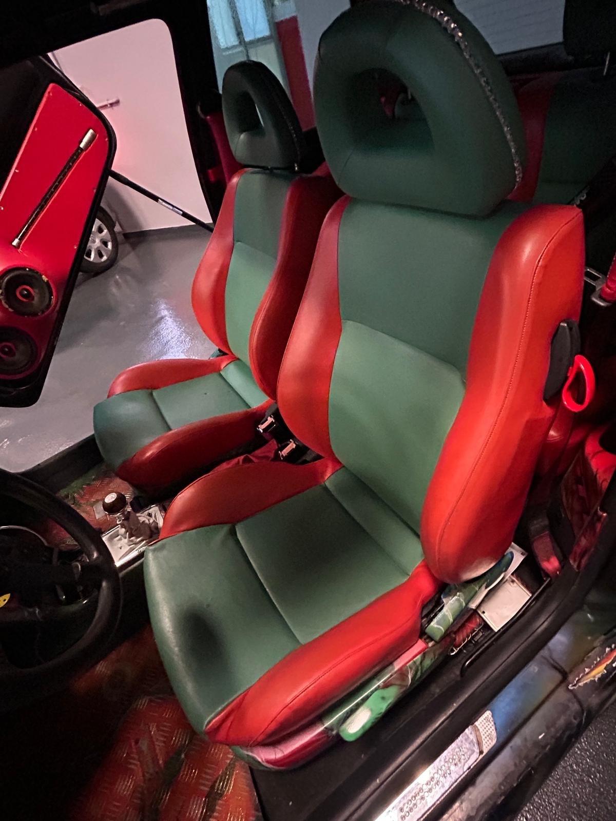 Volkswagen Lupo 1.6 16V cat GTI