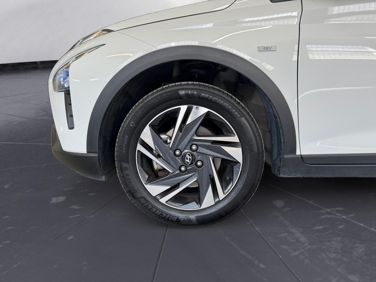 HYUNDAI Bayon 1.0 t-gdi 48V Xclass imt IDONEA NEOPATENTATO