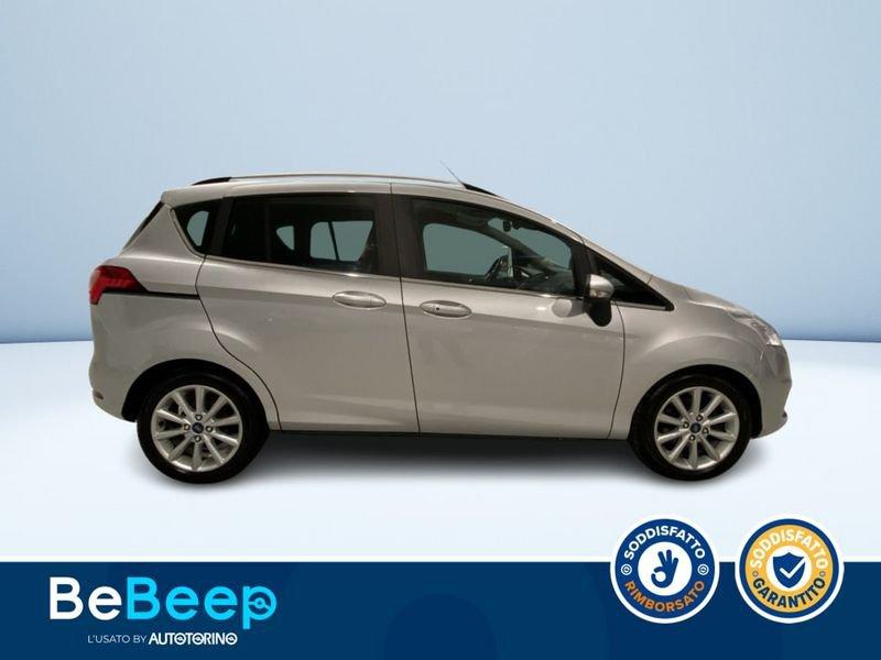 Ford B-Max 1.0 ECOBOOST TITANIUM 100CV E6