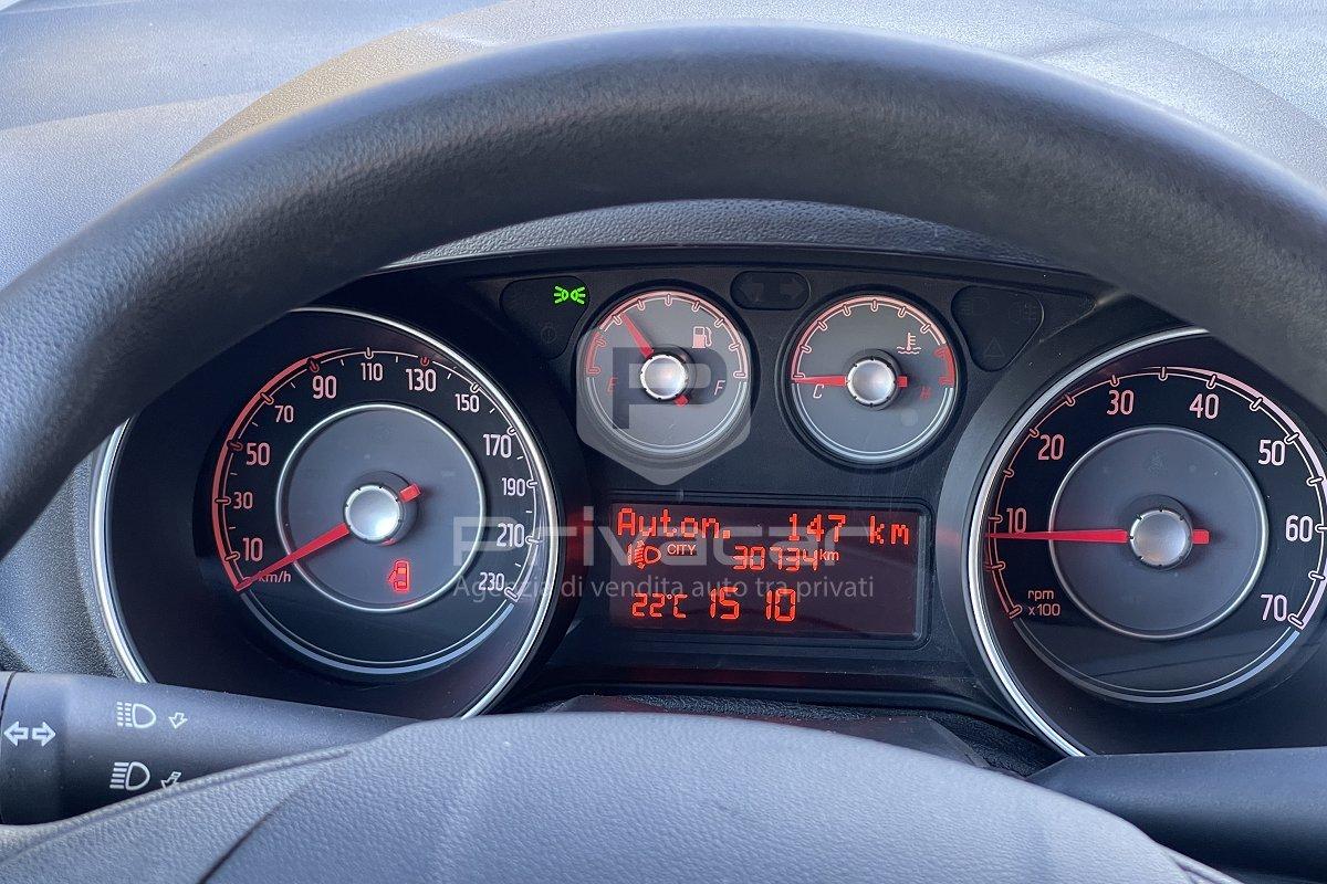 FIAT Punto 1.2 8V 5 porte Street