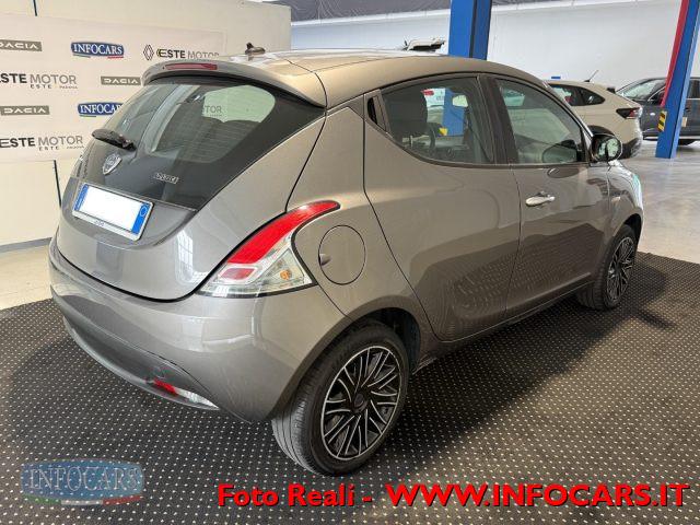 LANCIA Ypsilon 1.0 FireFly Hybrid Silver Plus - PROMO