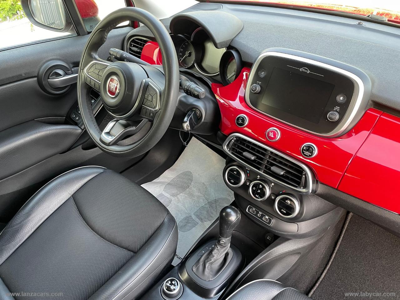 FIAT 500X 2.0 M.Jet 150 CV AT9 4x4 Cross