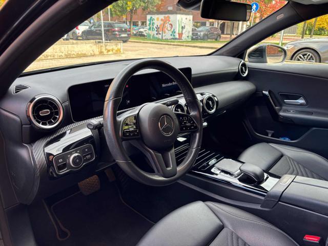 MERCEDES-BENZ A 180 d Automatic Executive "ProMMo"