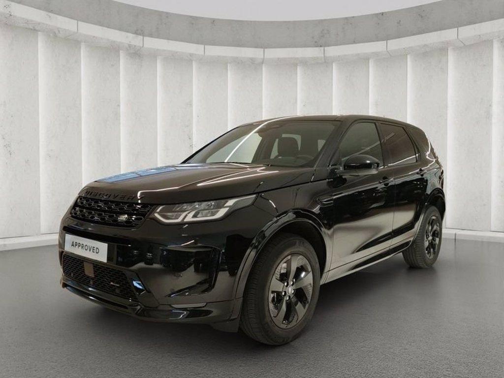 LAND ROVER Discovery sport 2.0d td4 mhev r-dynamic s awd 163cv auto del 2023