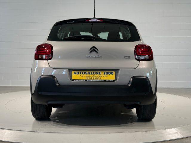 CITROEN C3 1.2 PureTech 83cv C-Series PREZZO REALE
