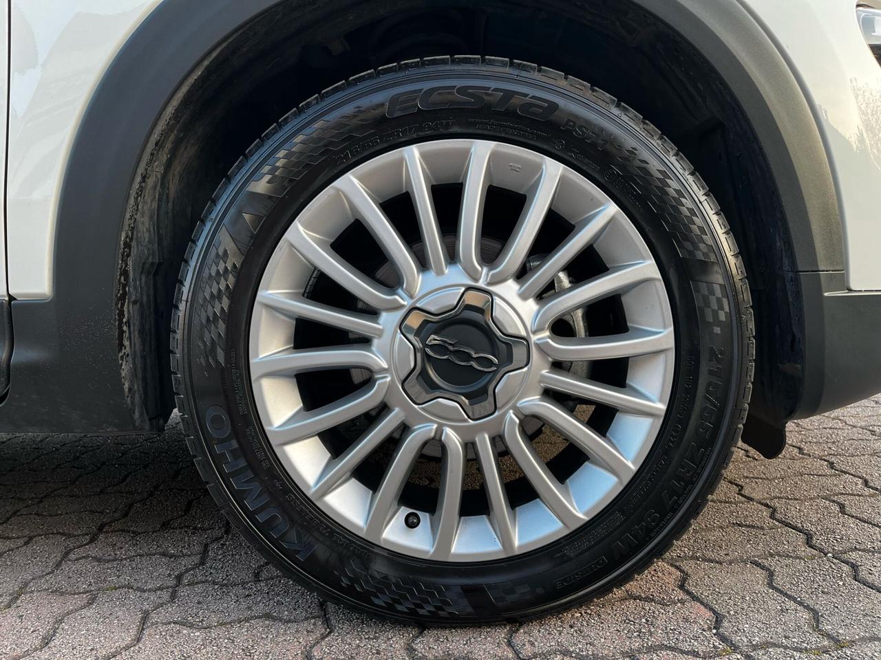 FIAT 500X RESTYLING 1.6 MJT SI A NEOPATENTATI