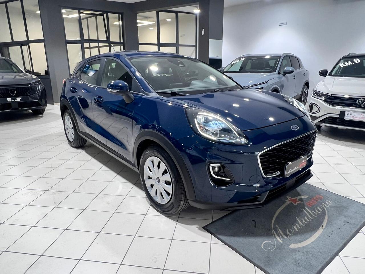 Ford Puma 1.5 EcoBlue 120 CV S&S Connect