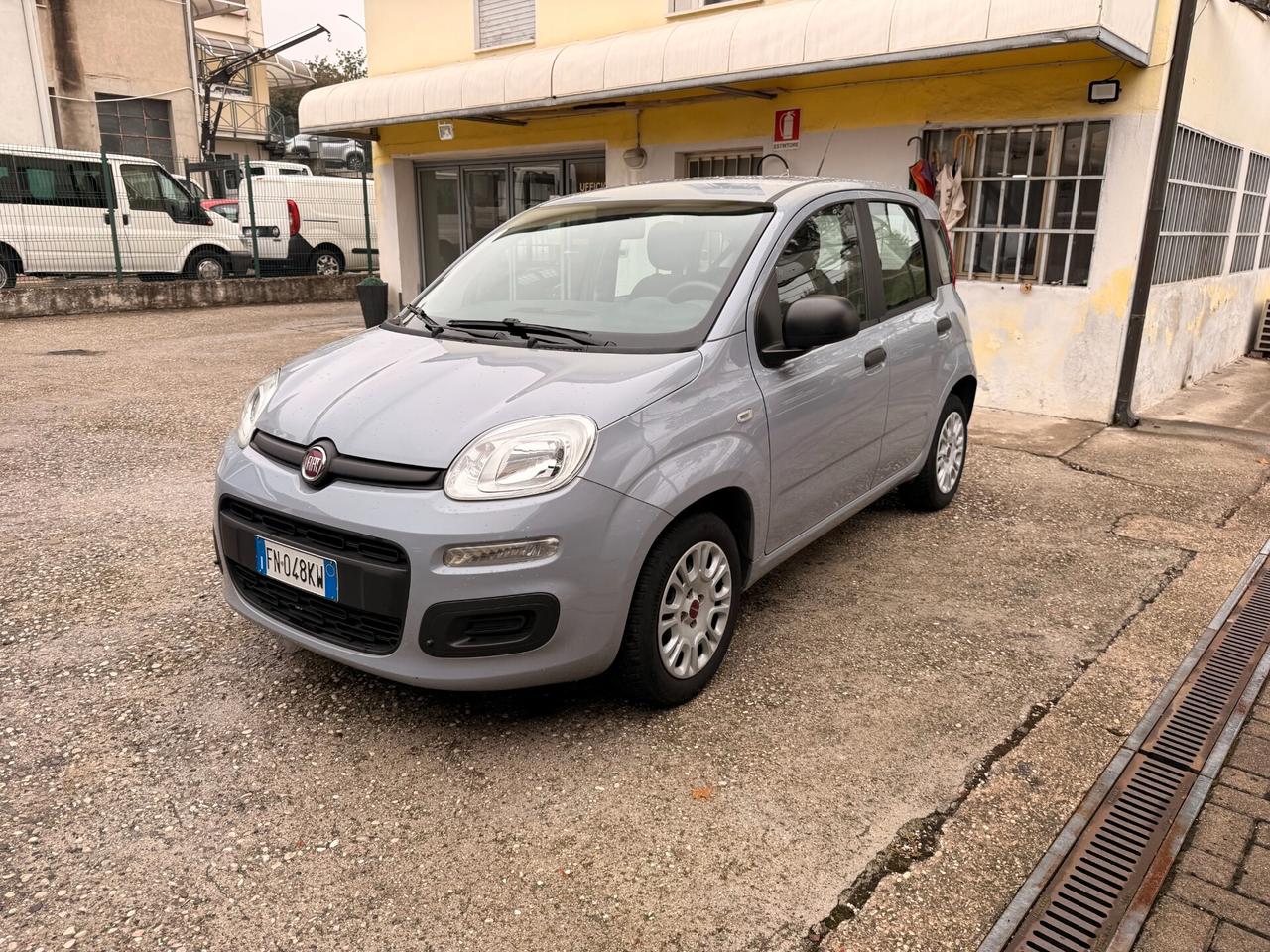 Fiat Panda 1.2 Unica Proprietaria Euro 6B