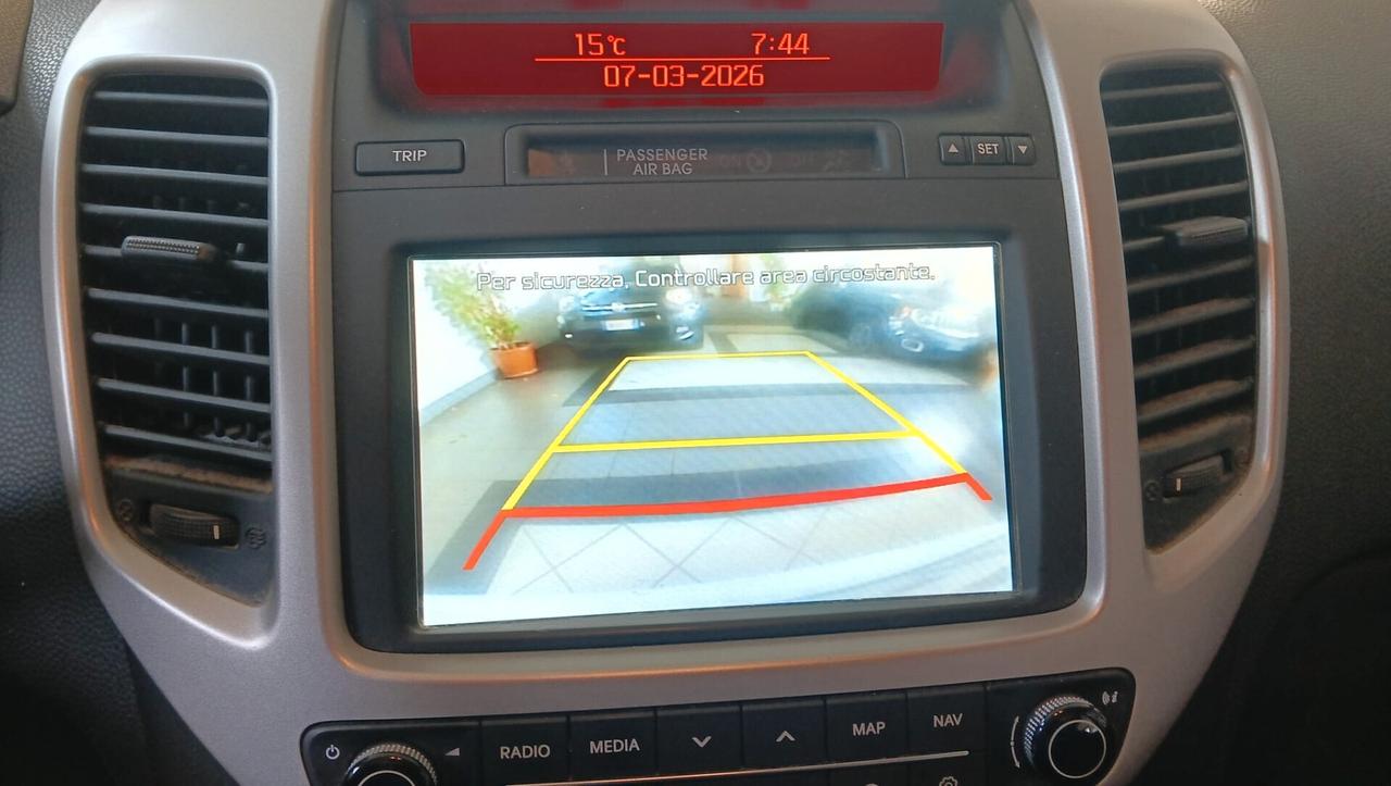 Kia Venga 1.4 EcoGPL Active