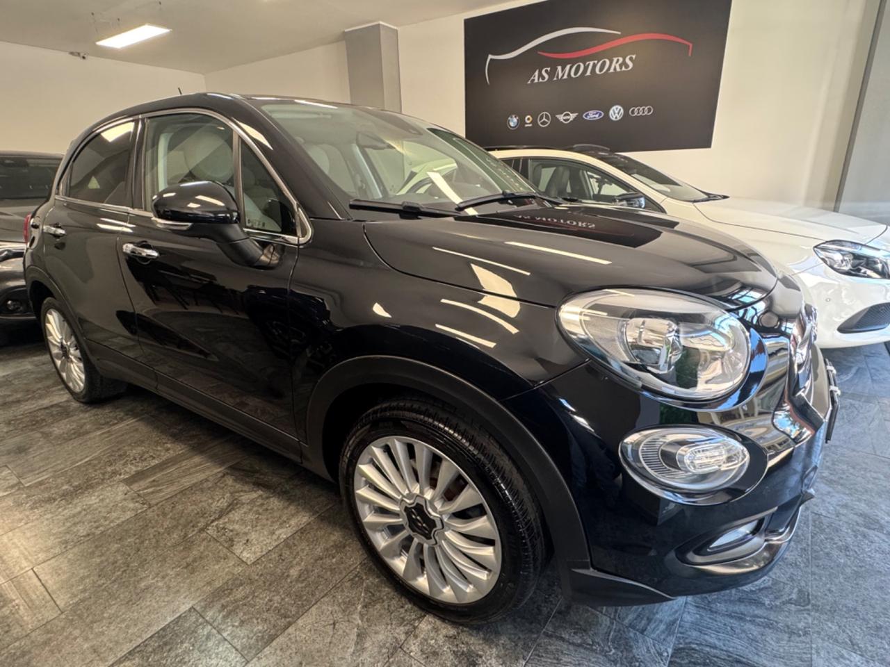 Fiat 500X 1.6 MultiJet 120 CV Lounge