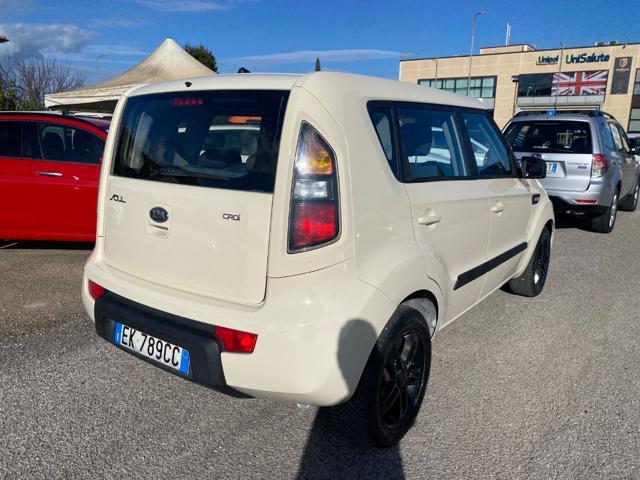 KIA Soul 1.6 CRDi VGT Active