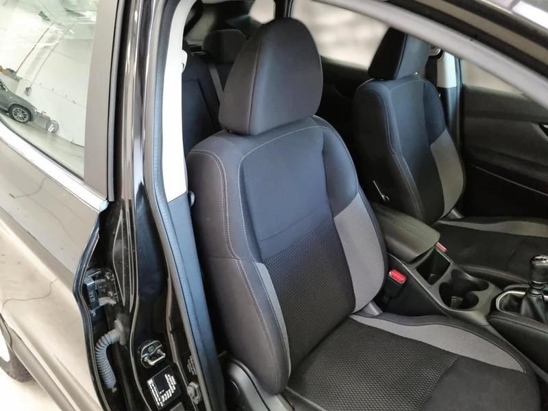 NISSAN QASHQAI 1.3 DIG-T 140 BUSINESS CROSSOVER