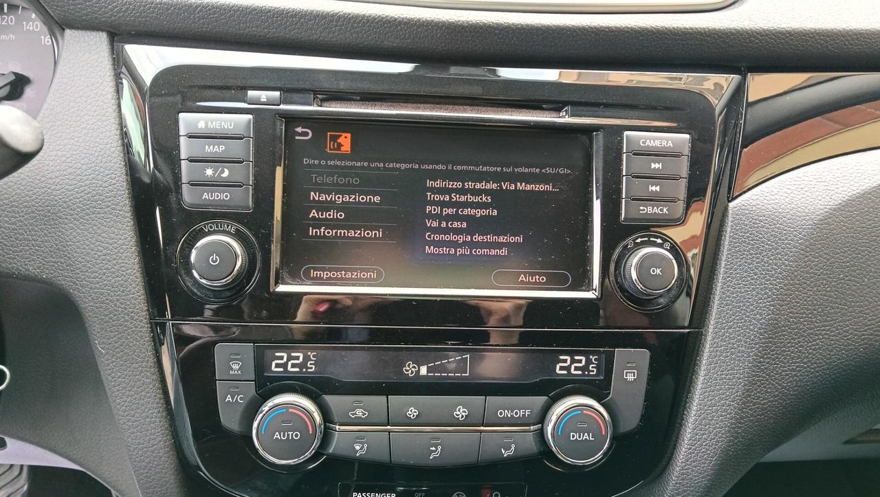 NISSAN QASHQAI 1.3 BENZINA -PREZZO PROMO!