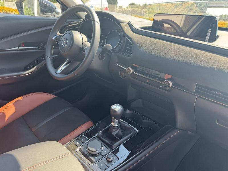 Mazda CX-30 2.0L Skyactiv-X 186cv M Hybrid Nagisa