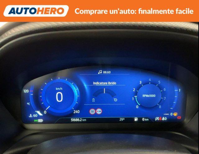 FORD Puma 1.0 EcoBoost Hybrid 155 CV S&S ST-Line Vignale