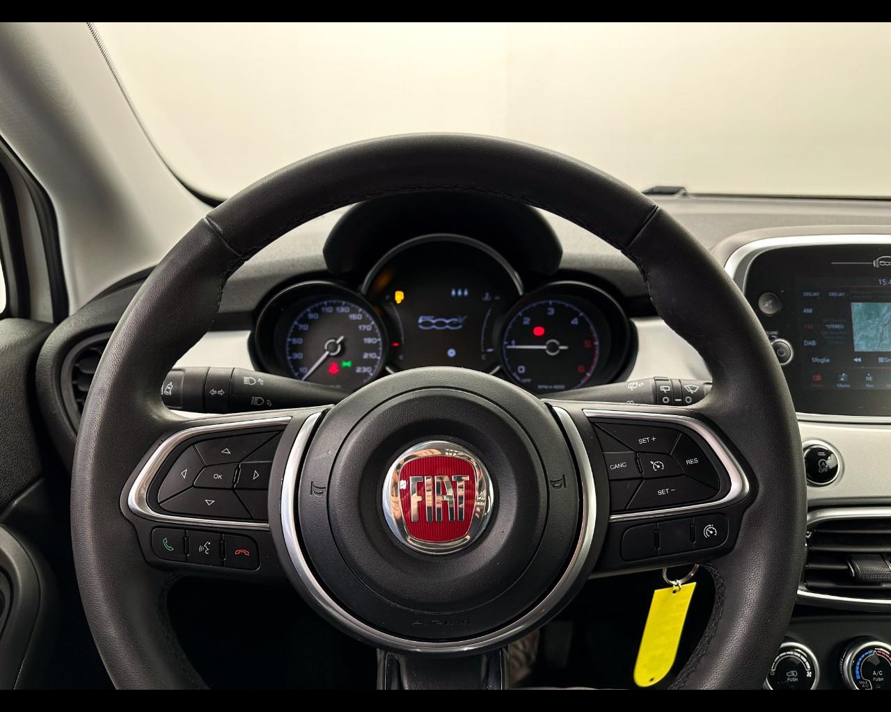 FIAT 500X 1.3 MultiJet 95 CV Connect