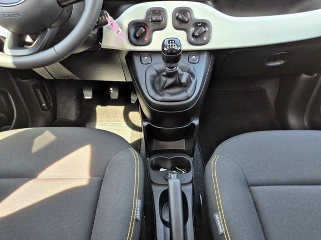 FIAT New Panda Pandina Cross 1.0 FireFly S&S Hybrid