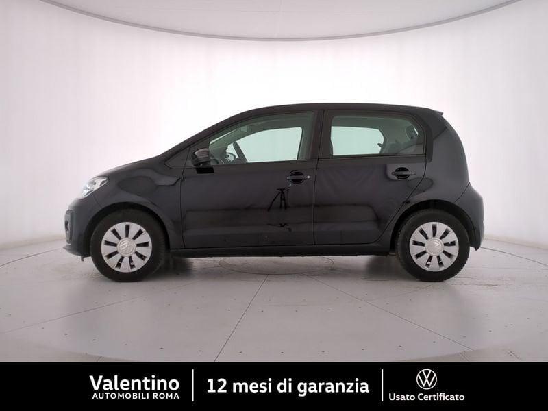 Volkswagen up! 1.0 75 CV ASG 5p. move up! BlueMotion Technology