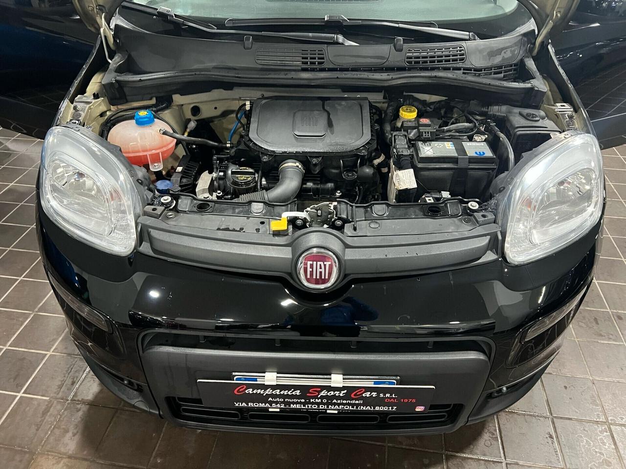 Fiat Panda 1.0 FireFly S&S Hybrid City Life